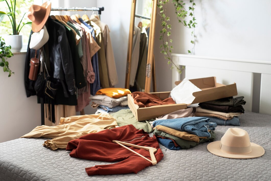 Tworzenie efektywnej garderoby z ograniczoną ilością ubrań: korzyści i wskazówki