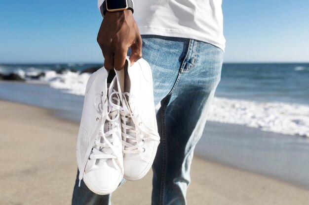 Jak za pomocą obuwia sportwego podkreślić swój styl?