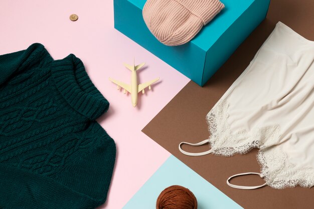 Jak znaleźć swój unikalny styl w minimalistycznej garderobie?