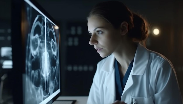 Nowoczesne metody obrazowania w diagnostyce chorób tarczycy i ich wpływ na skuteczność leczenia